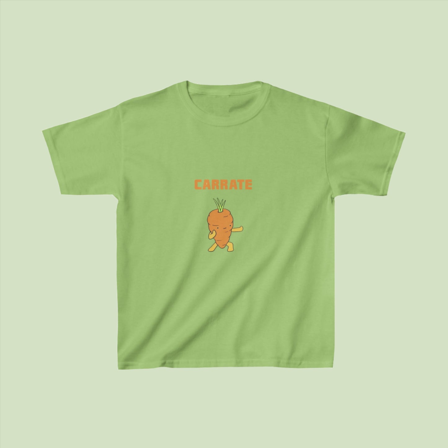 Carrate Kids Heavy Cotton™ Tee