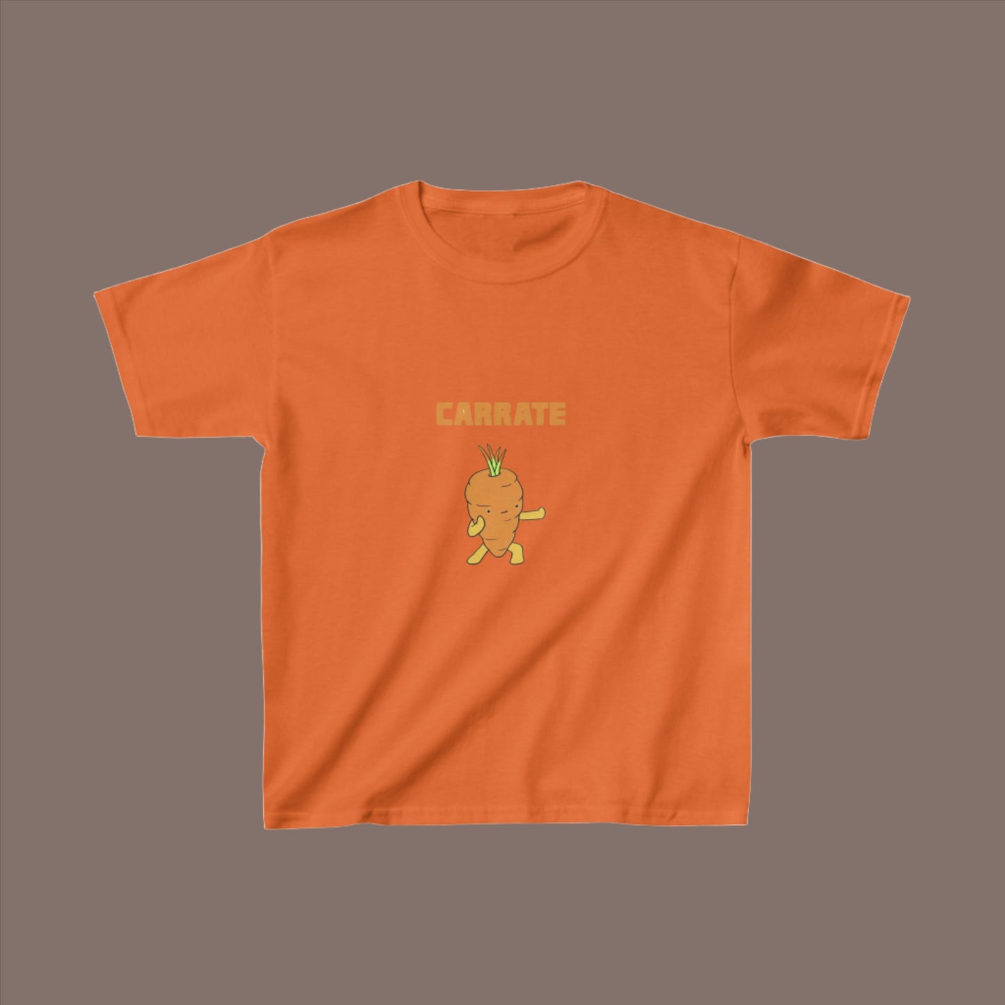 Carrate Kids Heavy Cotton™ Tee