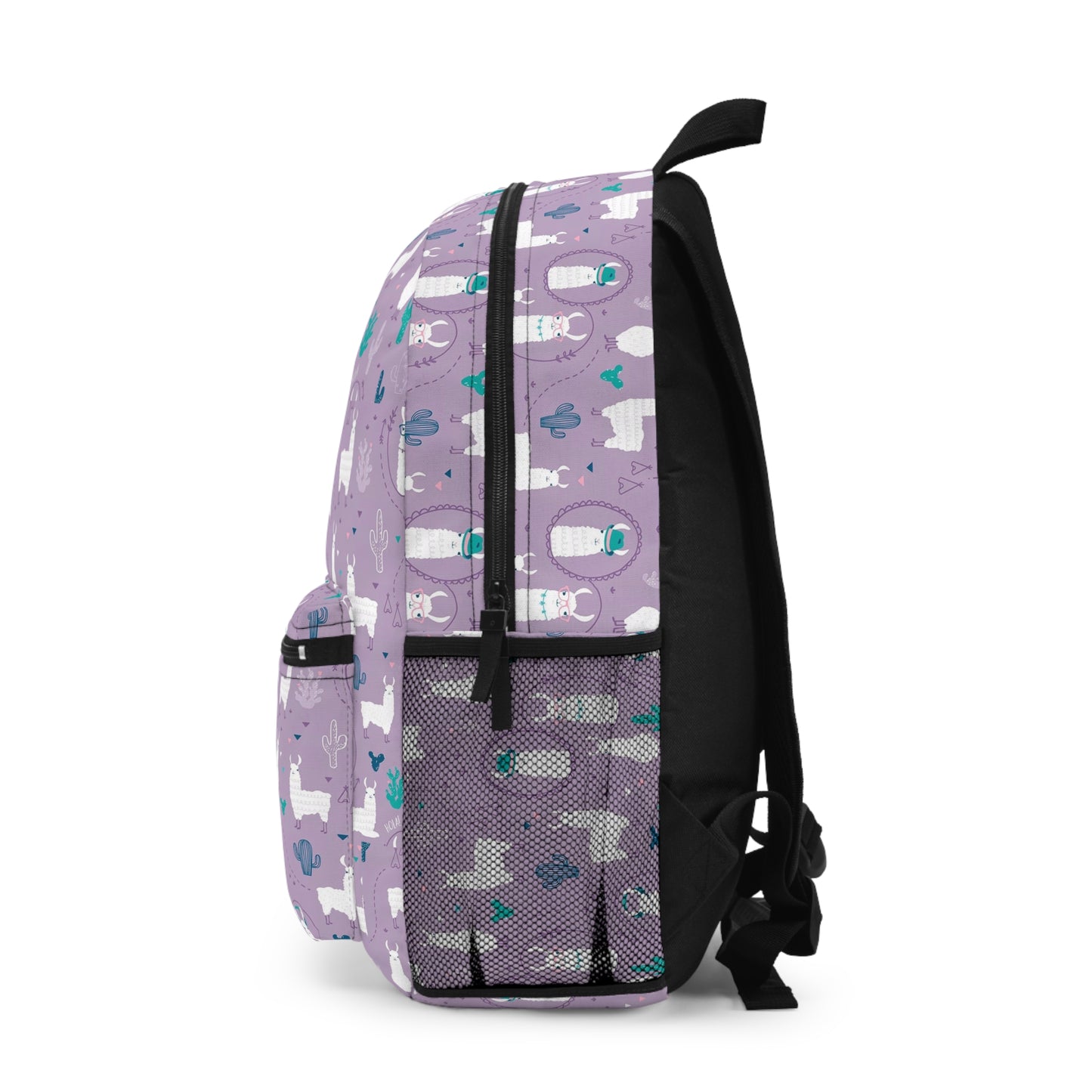 Llama Love Backpack