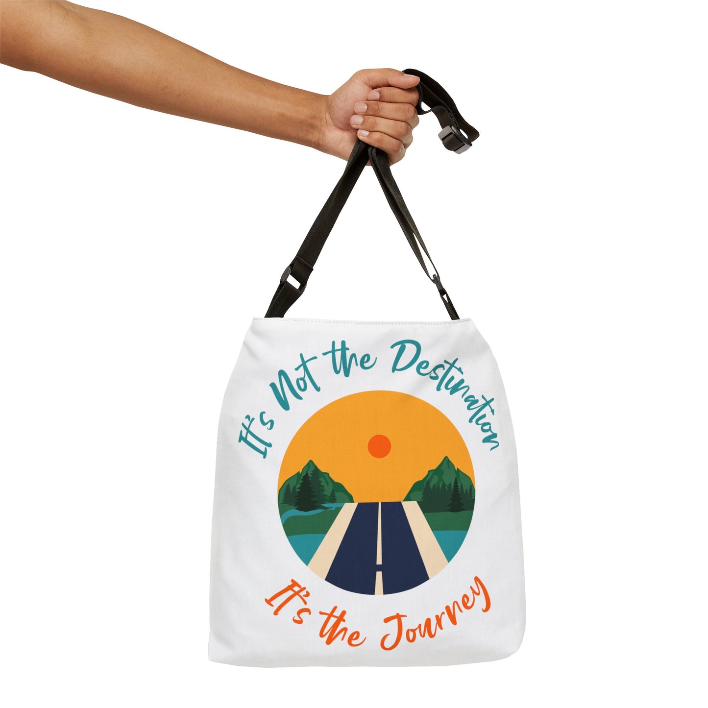 Wanderlust Companion Tote Bag