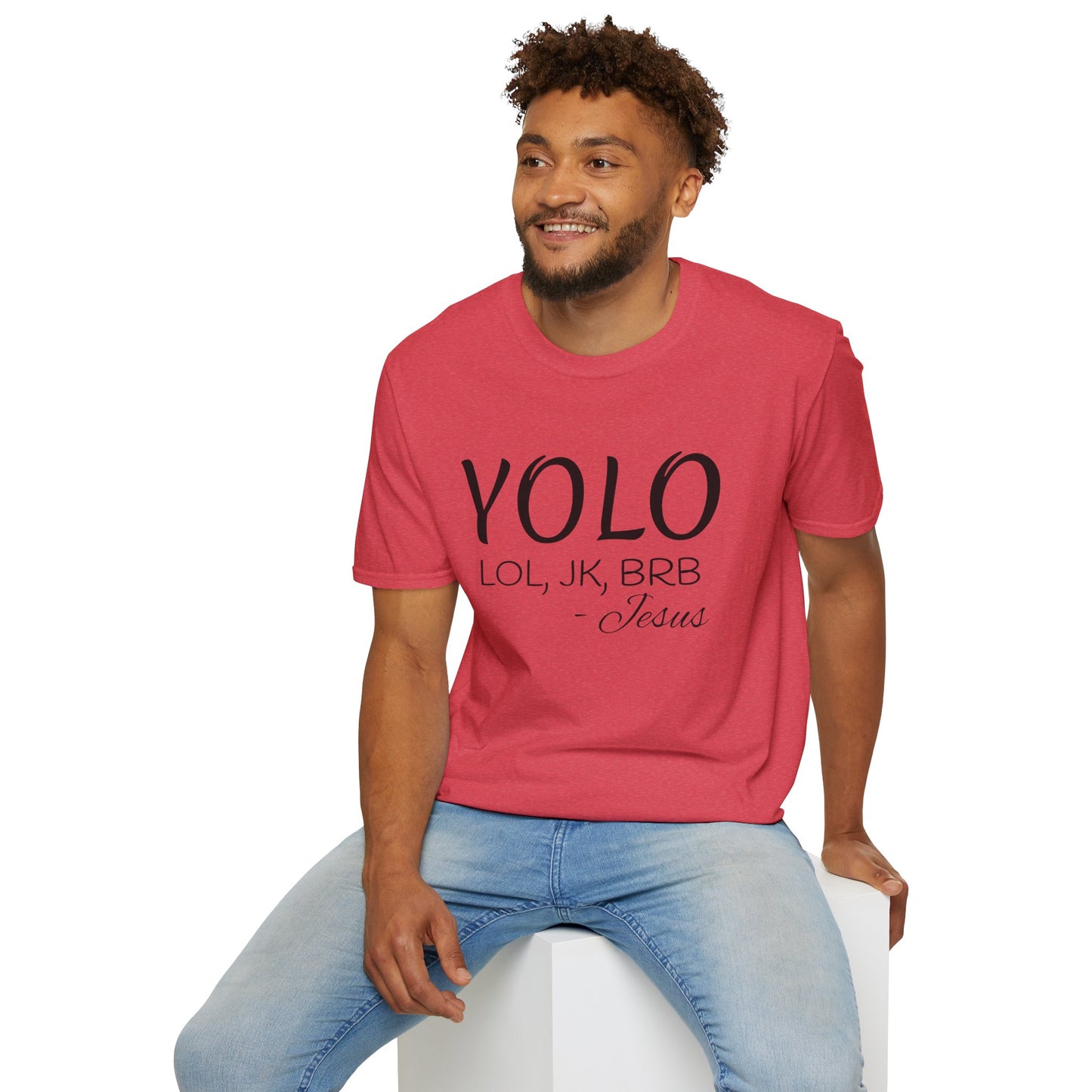 YOLO!