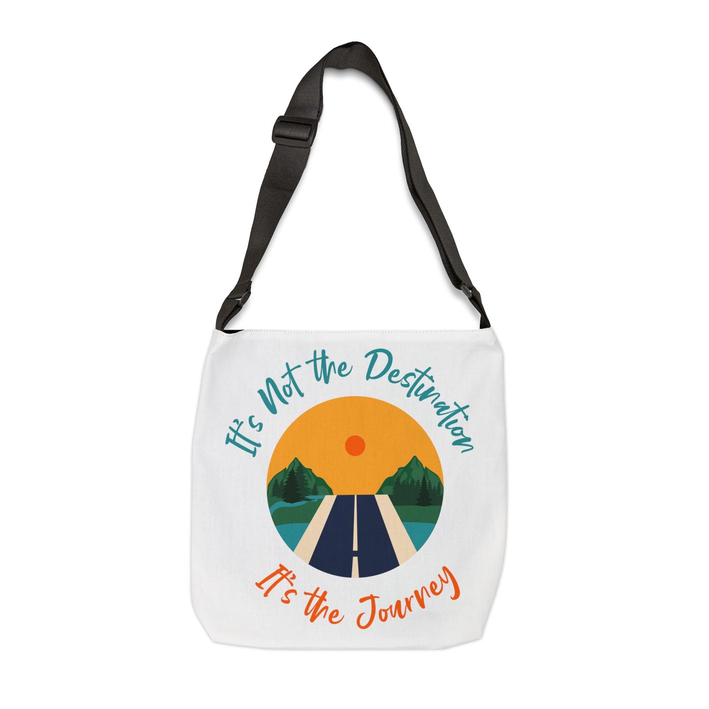 Wanderlust Companion Tote Bag