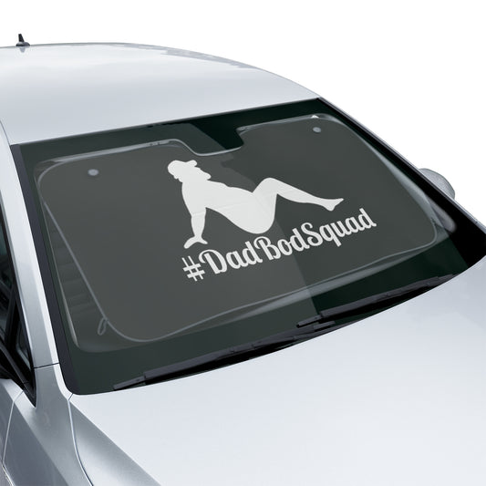 Dad Bod Car Sun Shades