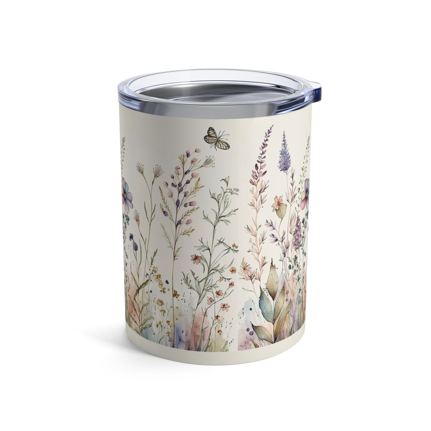 Floral Tumbler 10oz