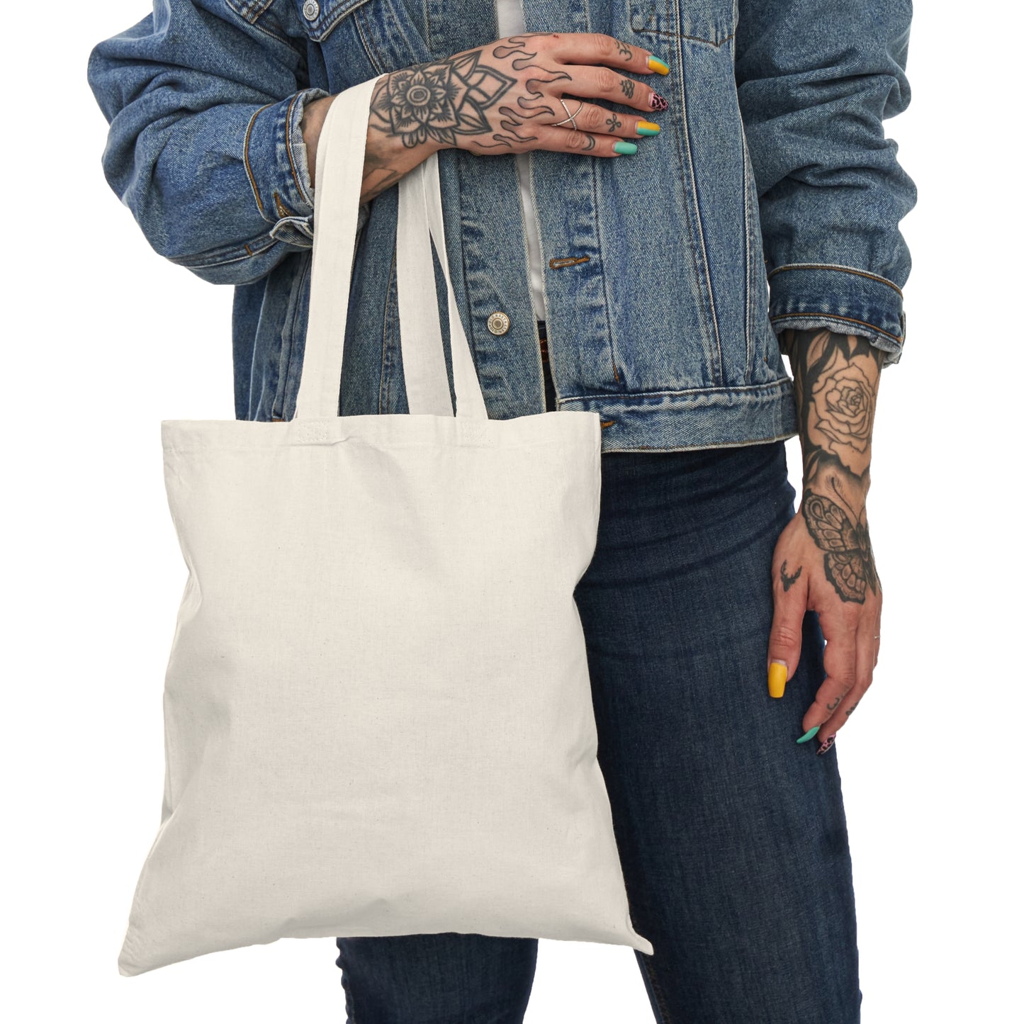 Natural Tote Bag