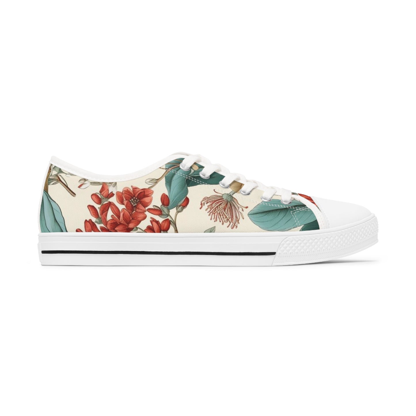 Flora Fusion Sneakers