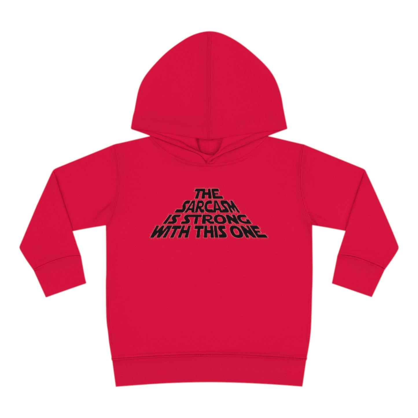 Pullover Fleece Hoodie