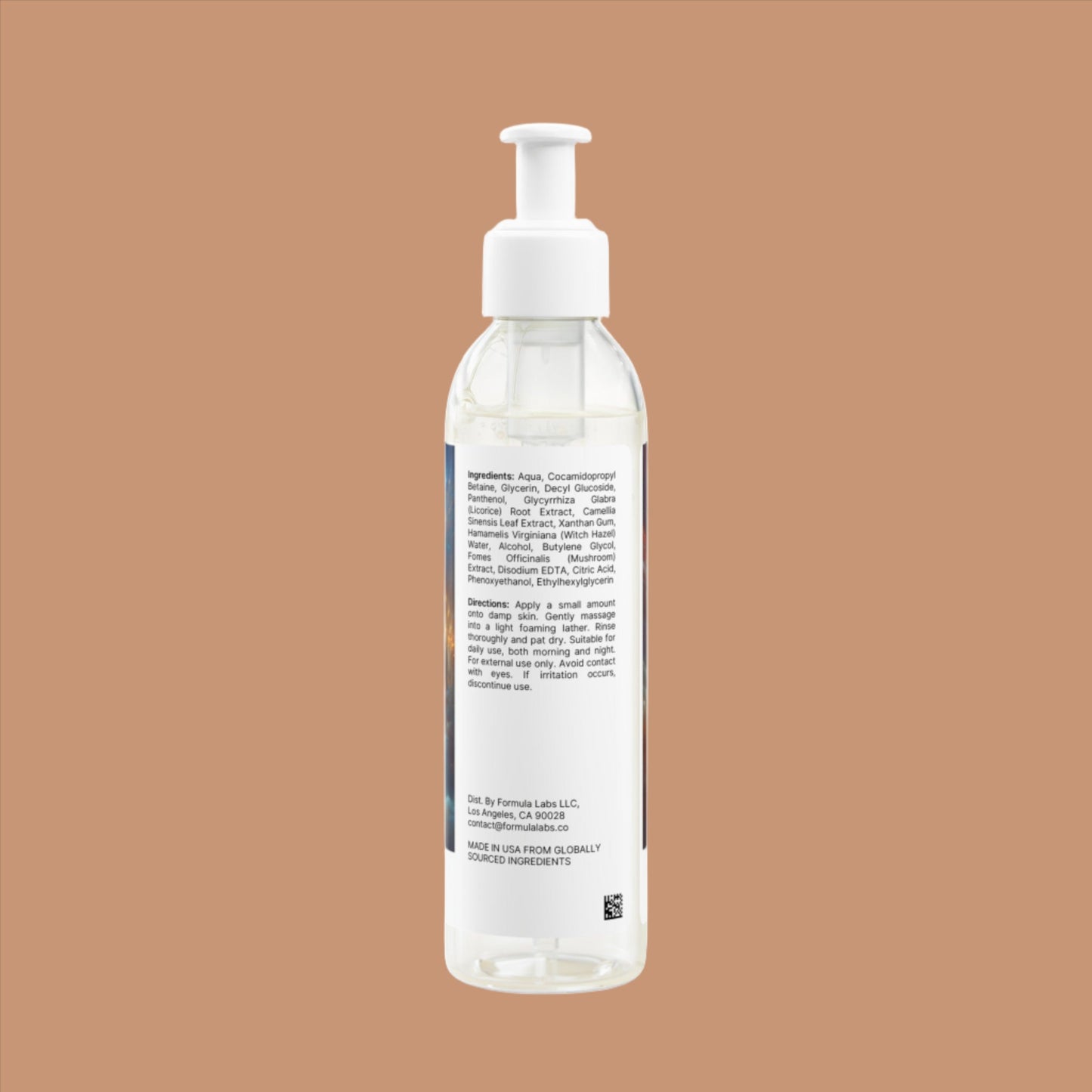 Glow Getter Face Cleanser, 6oz