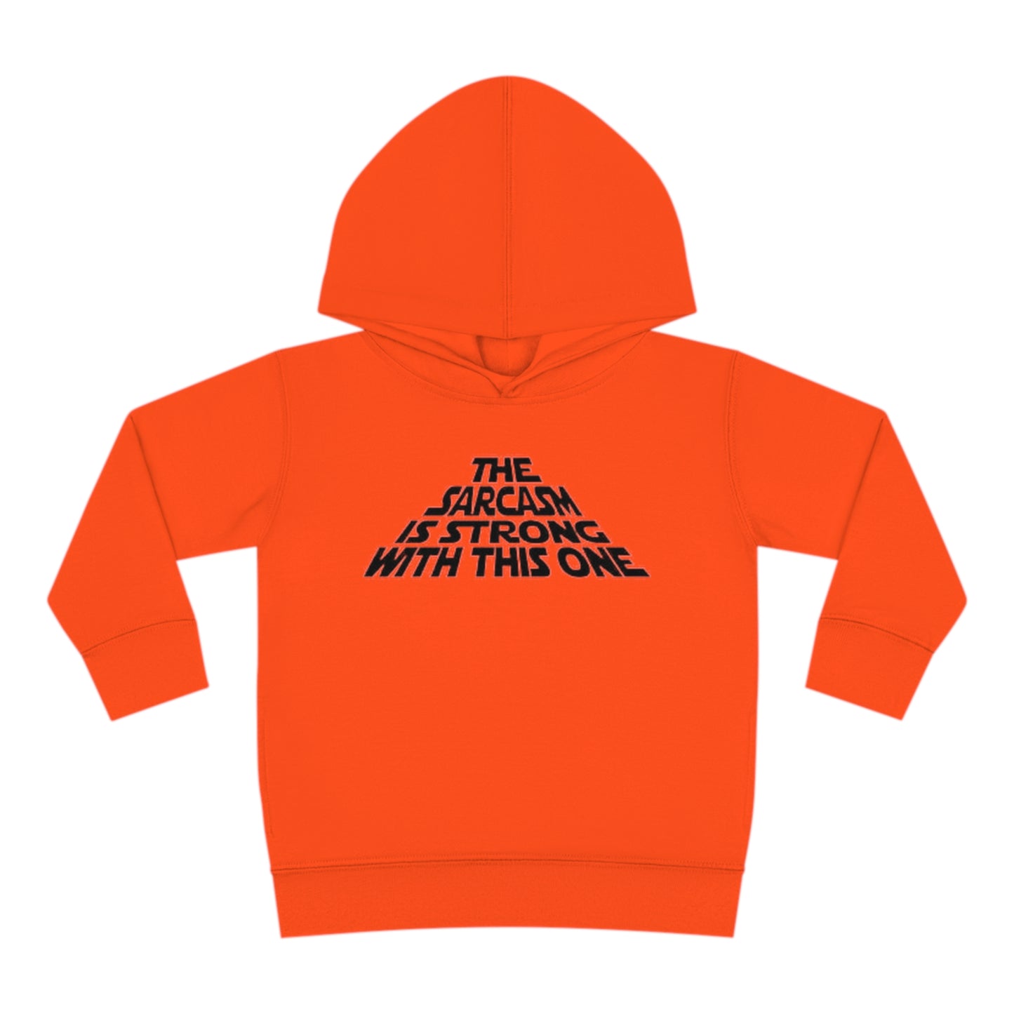 Pullover Fleece Hoodie