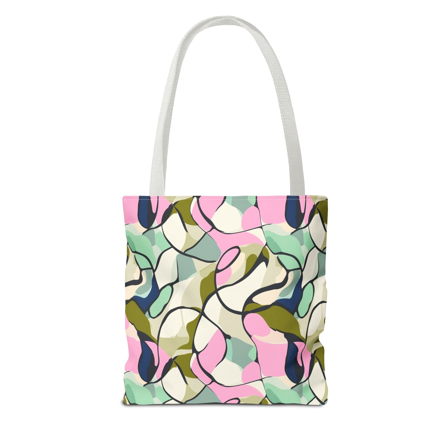 Whimsical Abstract Tote Bag