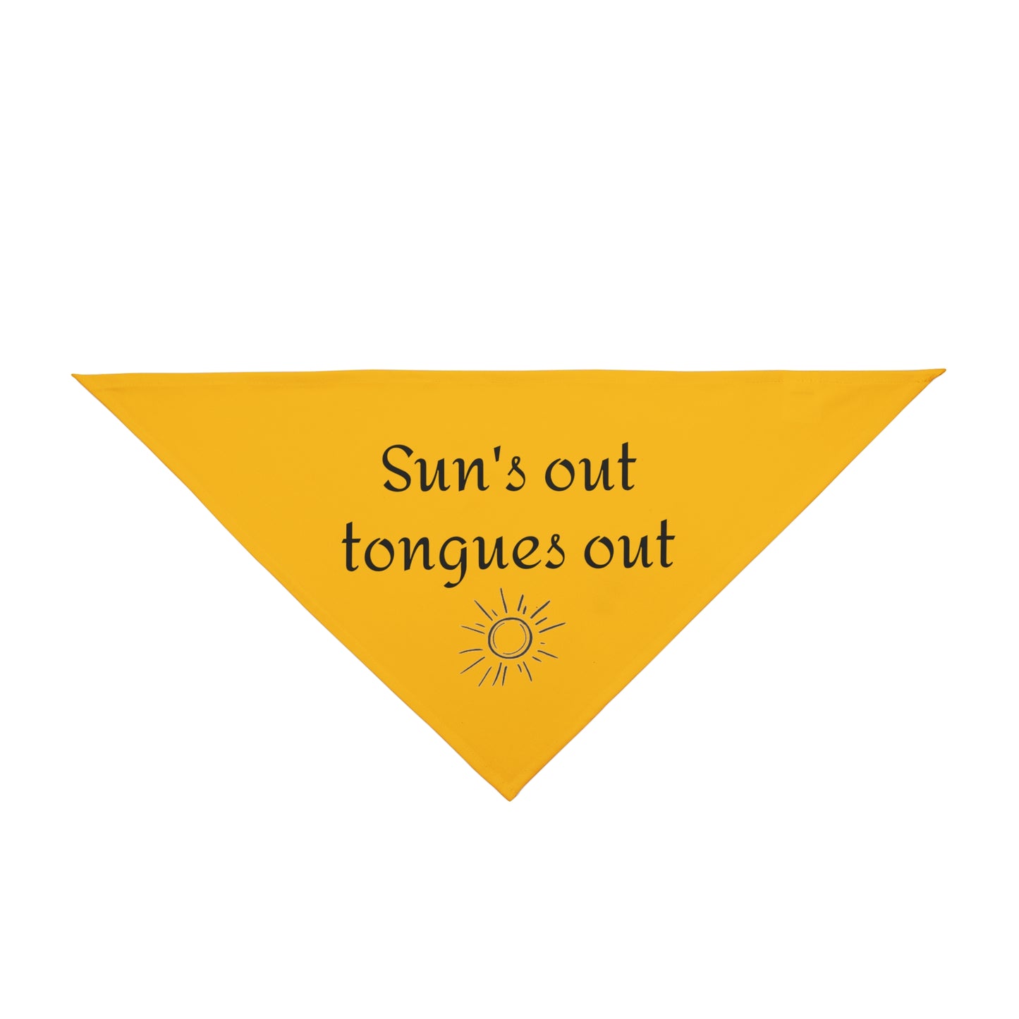 Sun's Out Bandana