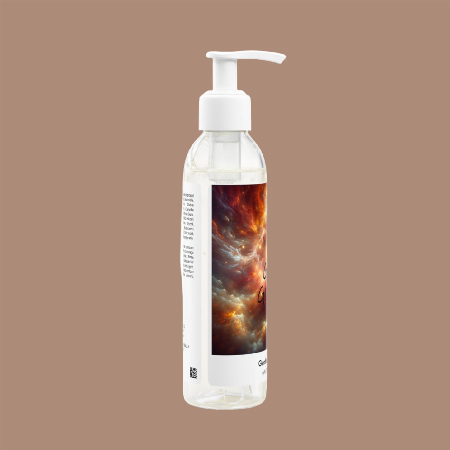 Glow Getter Face Cleanser, 6oz