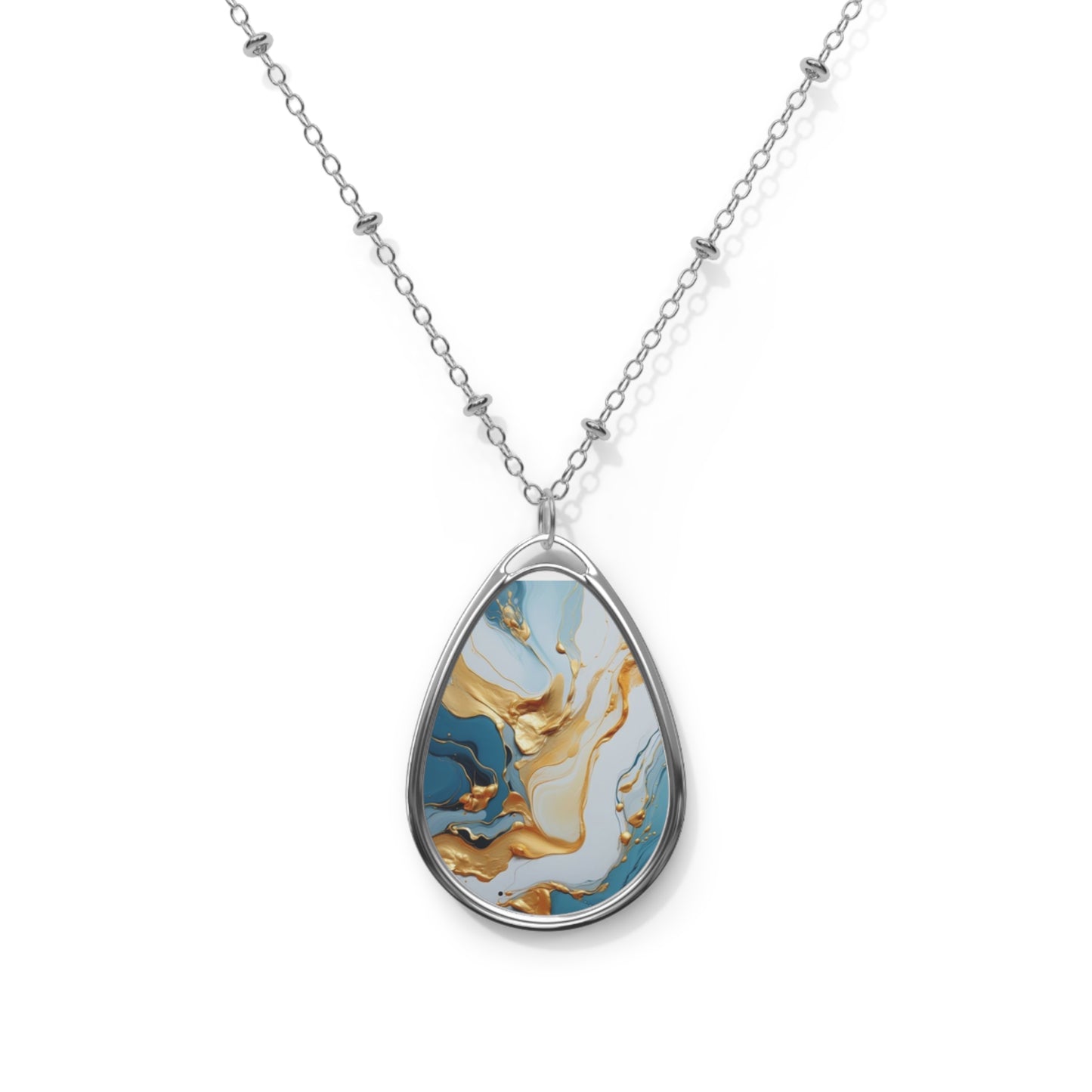 The Azure Dream Necklace