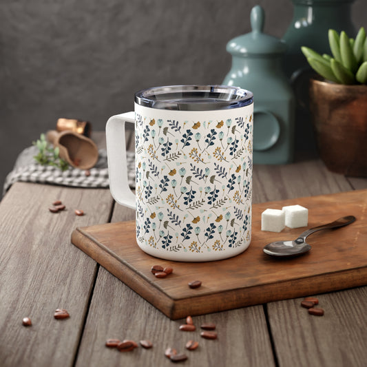 Petal Perk Tumbler, 10oz