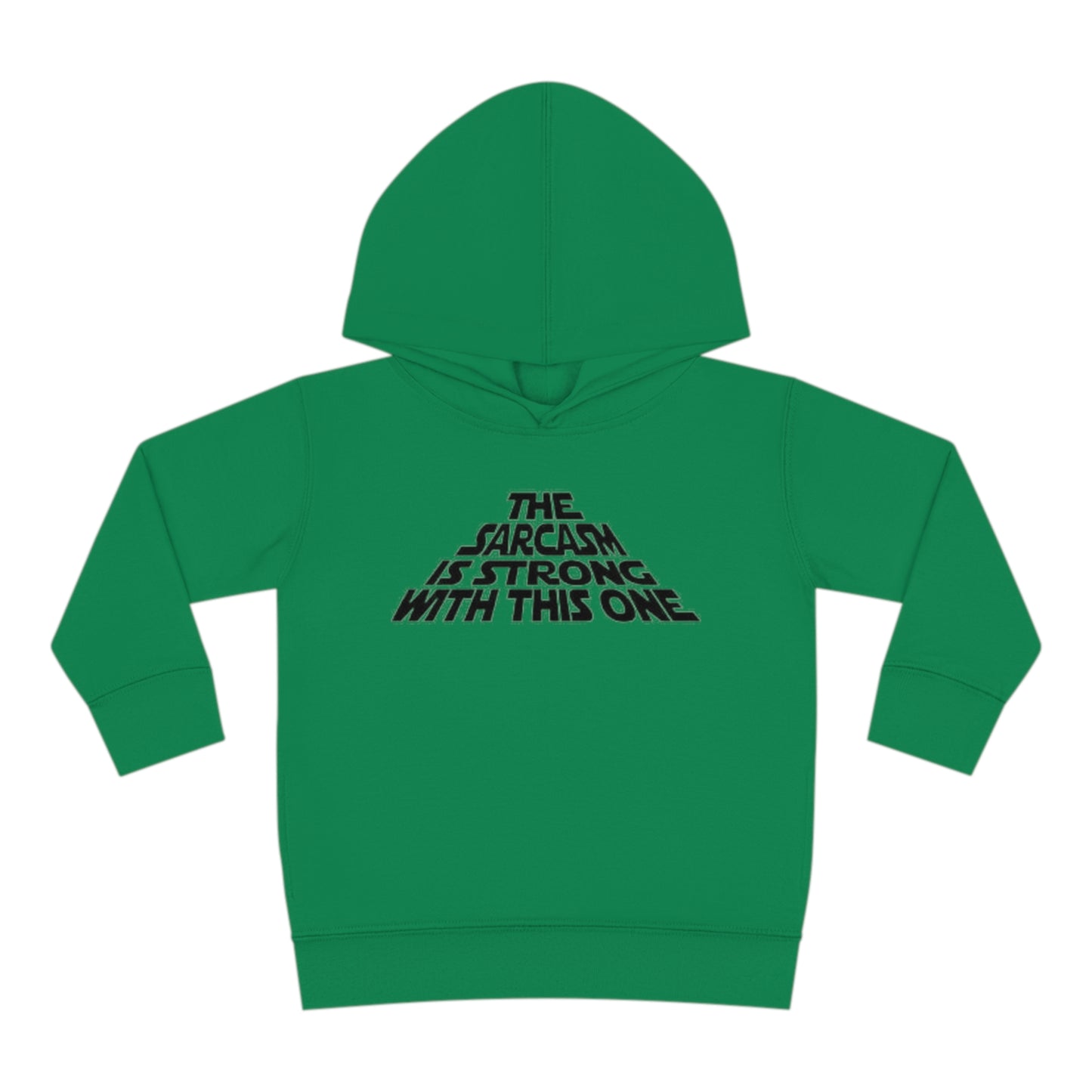 Pullover Fleece Hoodie