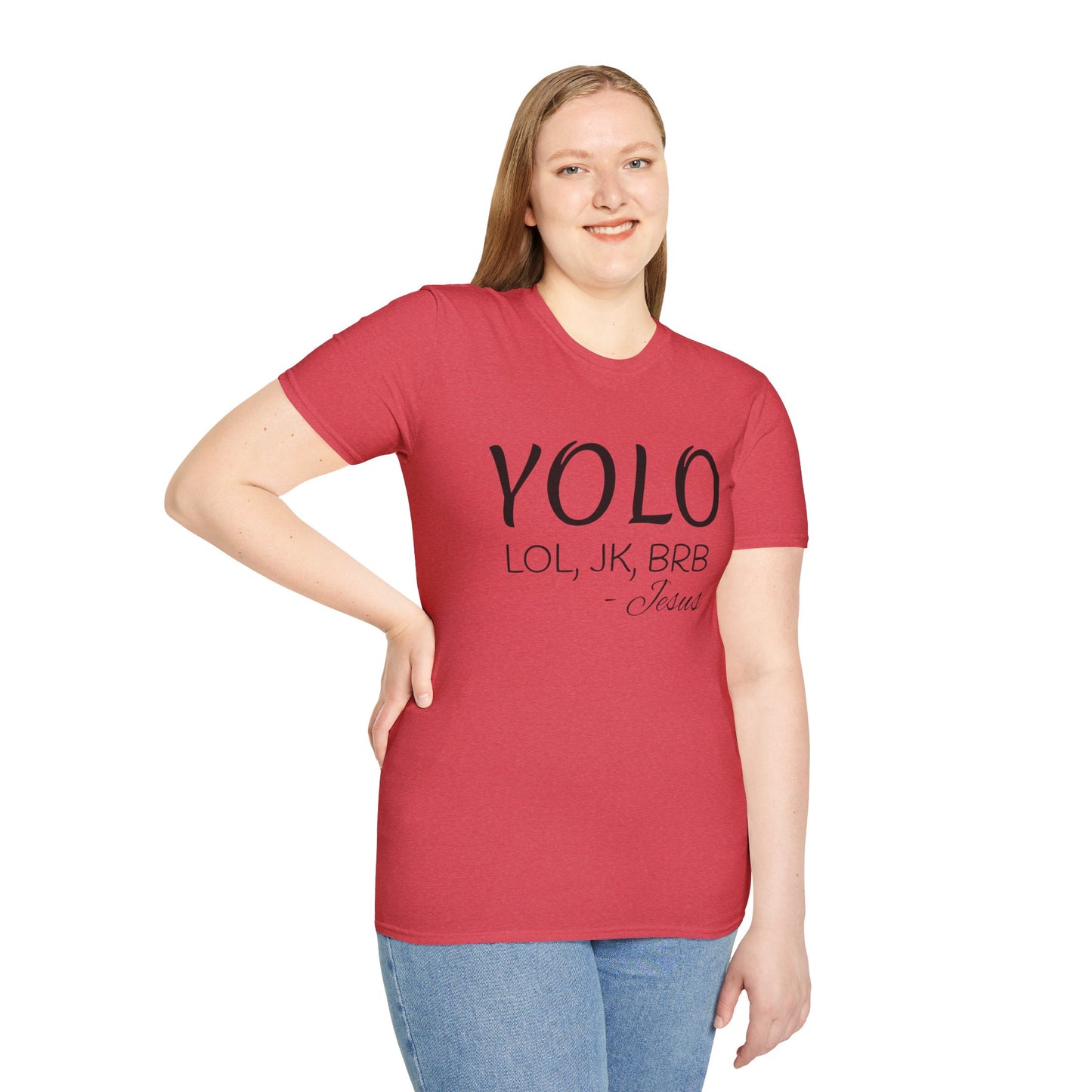 YOLO!