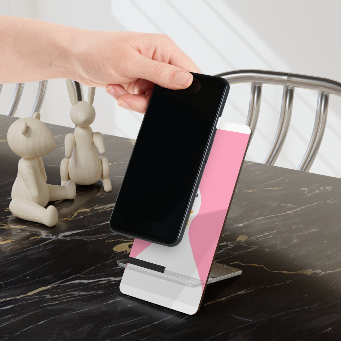 Ducky Display Stand for Smartphones