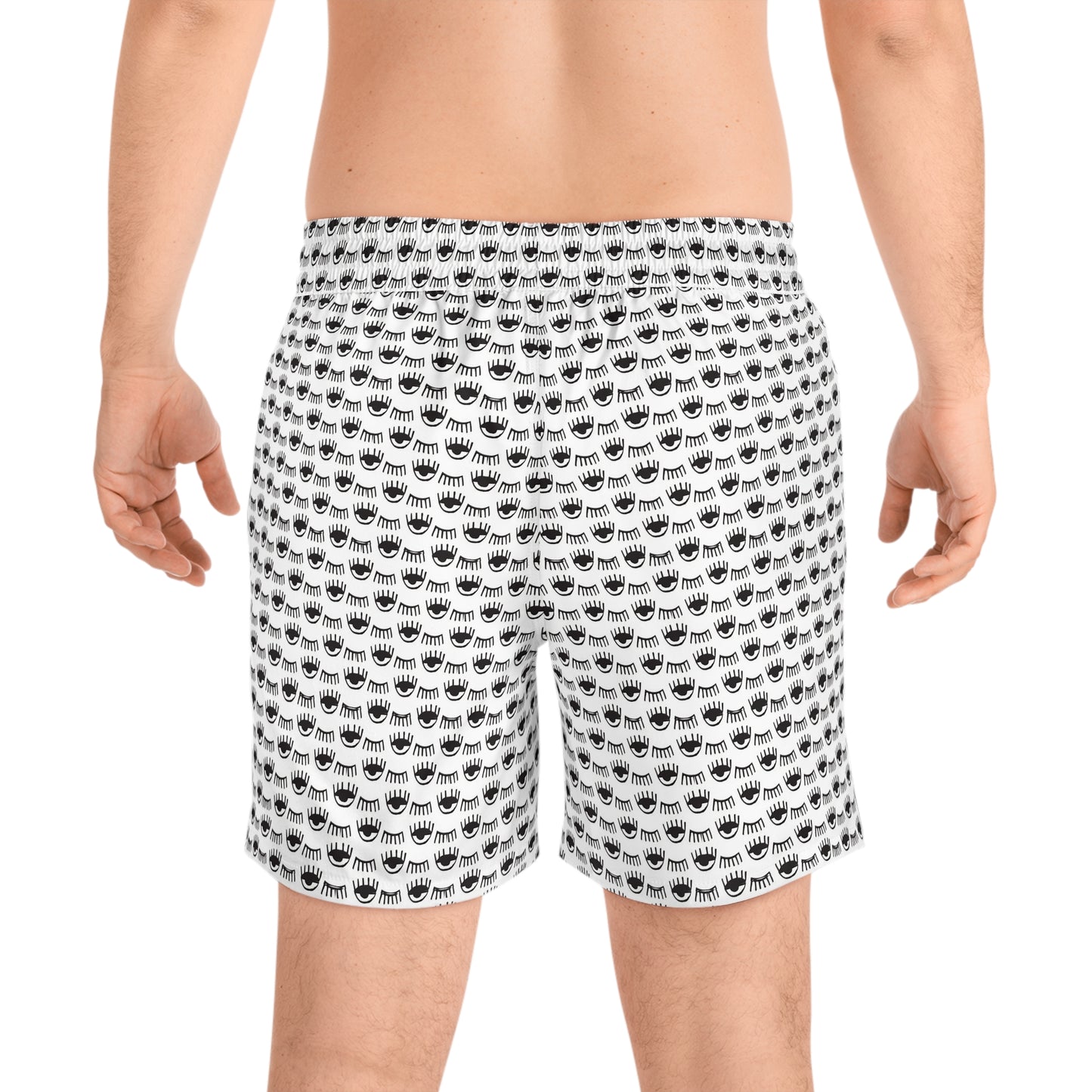 Men's Mid-Length Swim Shorts