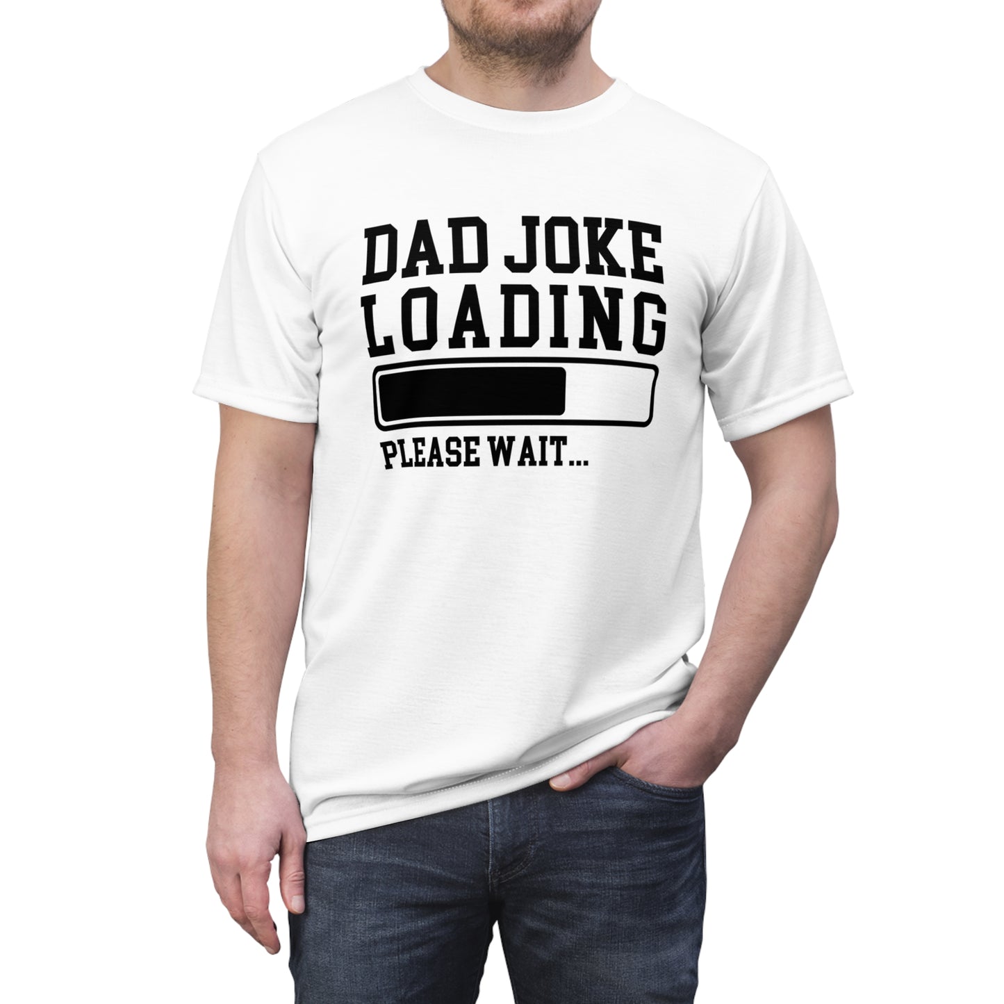 Dad Joke Loading