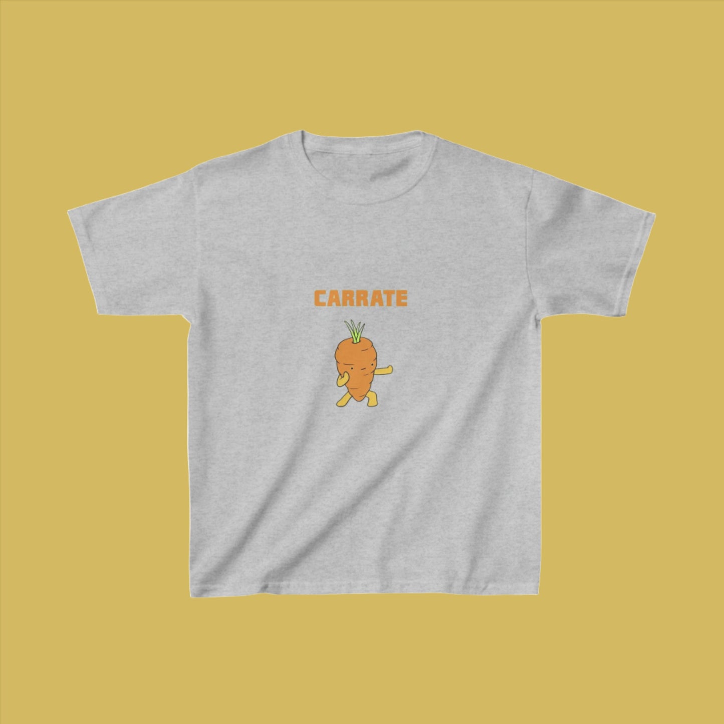 Carrate Kids Heavy Cotton™ Tee