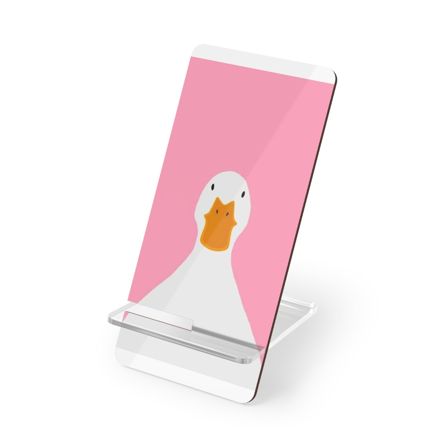 Ducky Display Stand for Smartphones