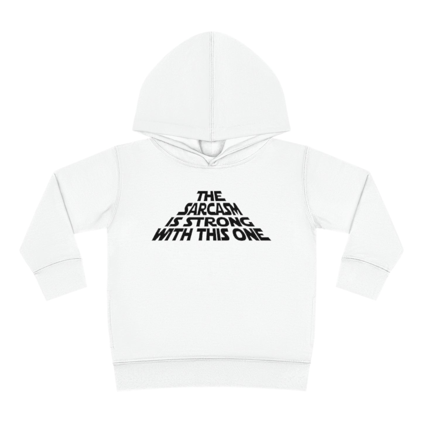 Pullover Fleece Hoodie