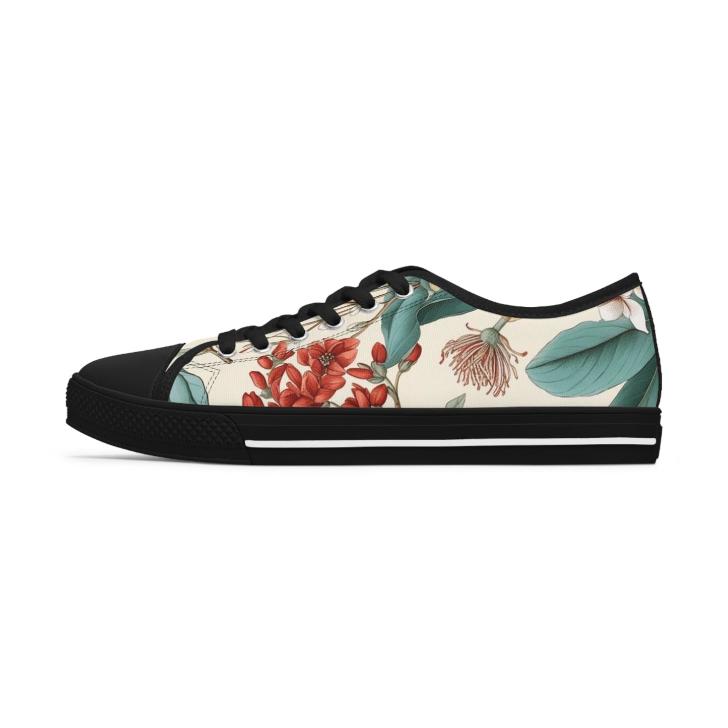 Flora Fusion Sneakers