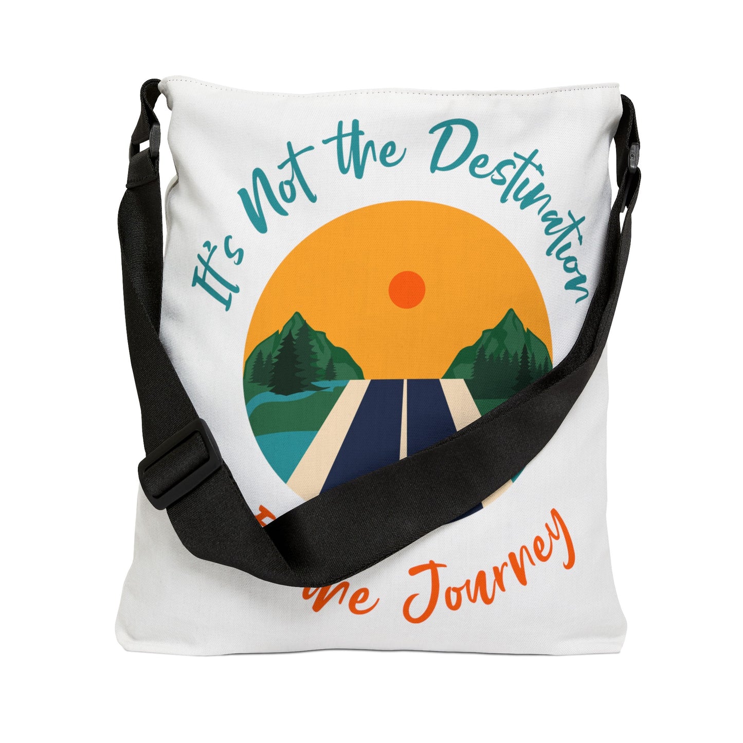 Wanderlust Companion Tote Bag