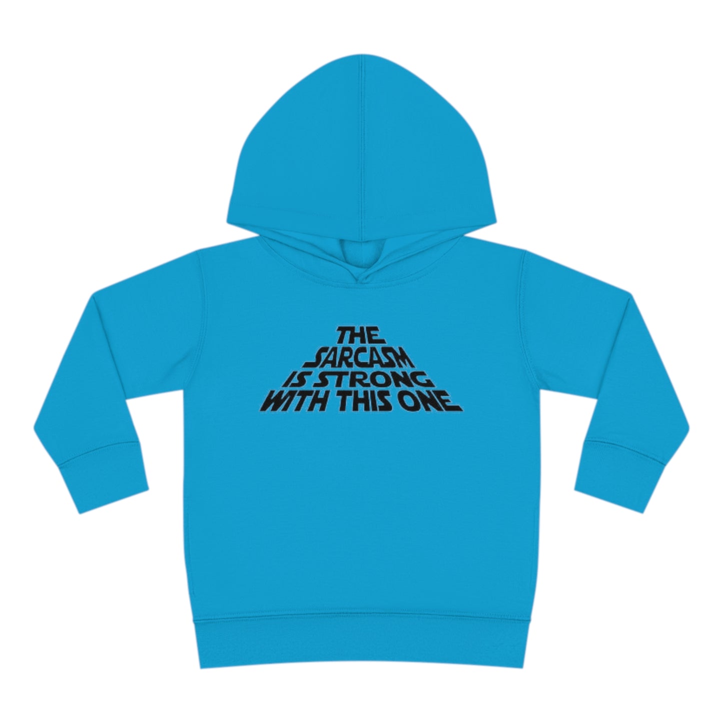 Pullover Fleece Hoodie