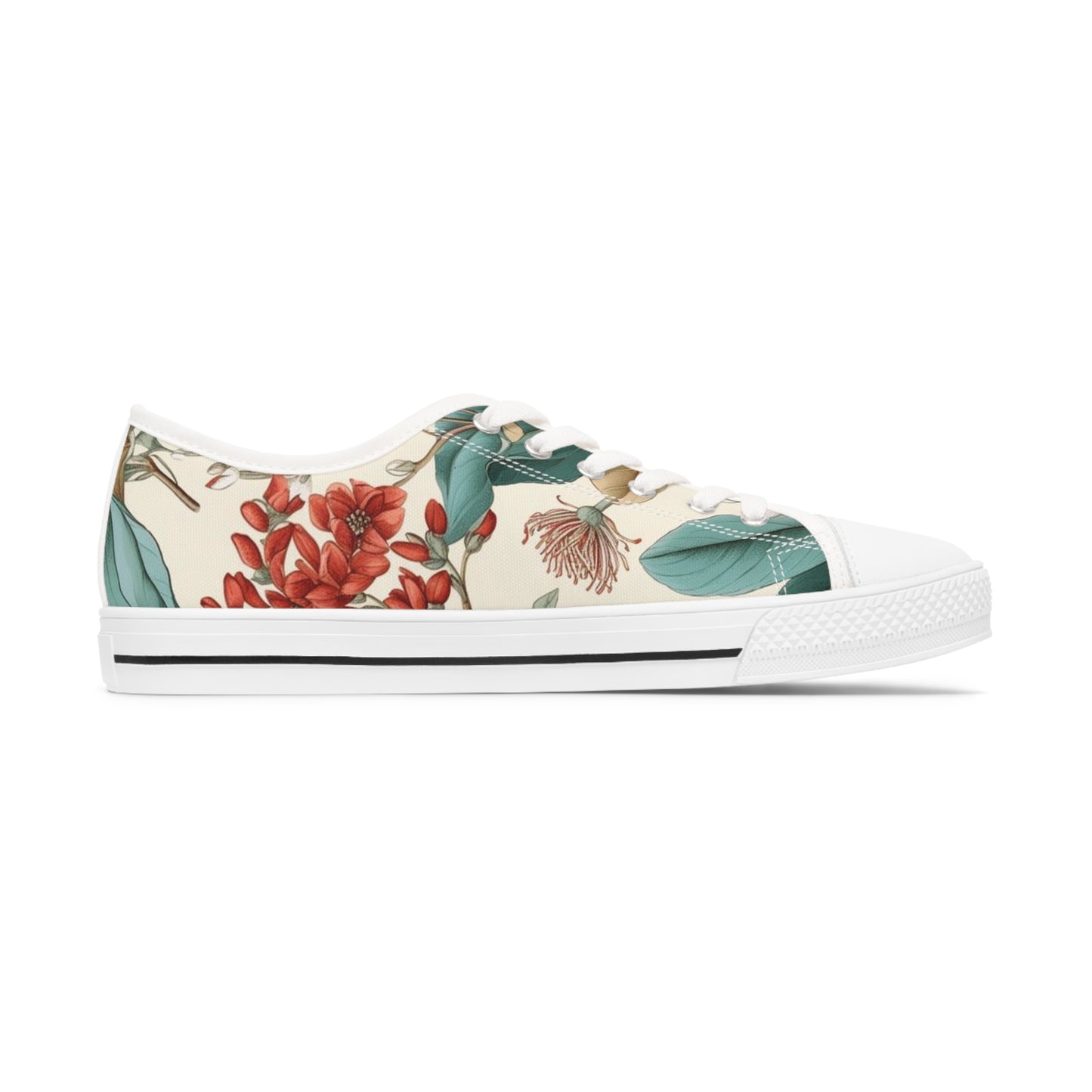 Flora Fusion Sneakers