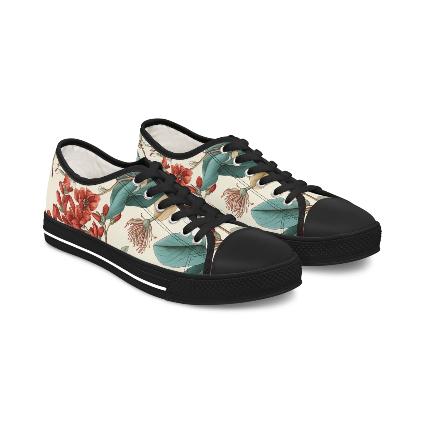 Flora Fusion Sneakers