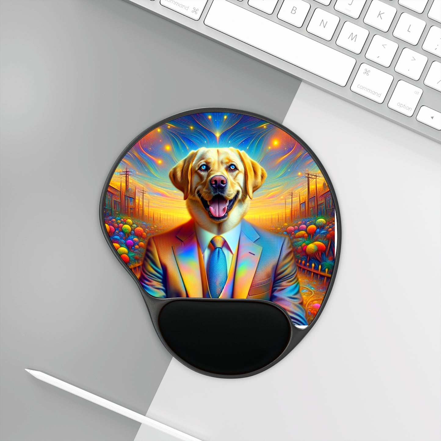 Canine Couture Mouse Pad