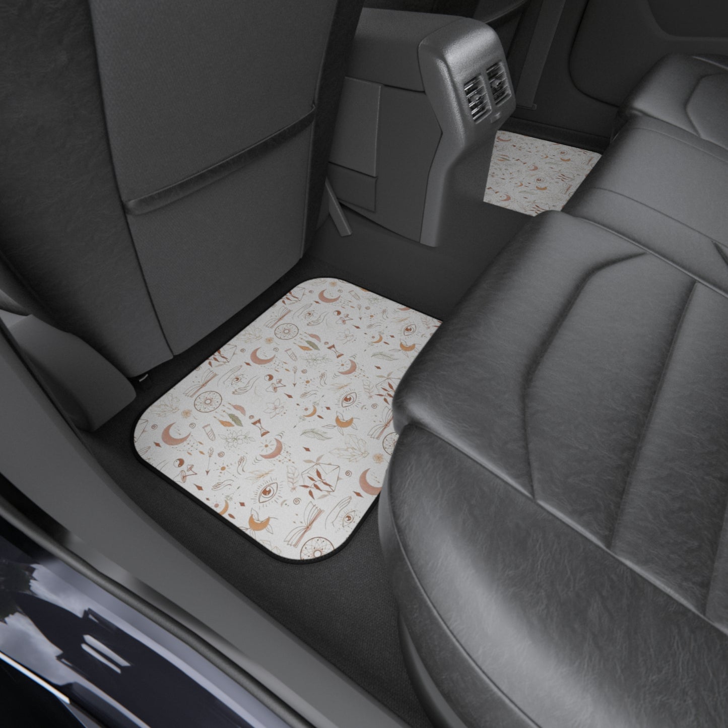 Car Mats (Set of 4)