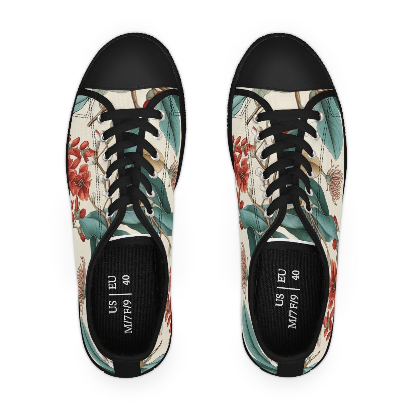 Flora Fusion Sneakers