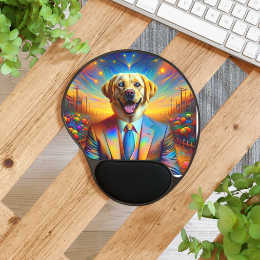 Canine Couture Mouse Pad