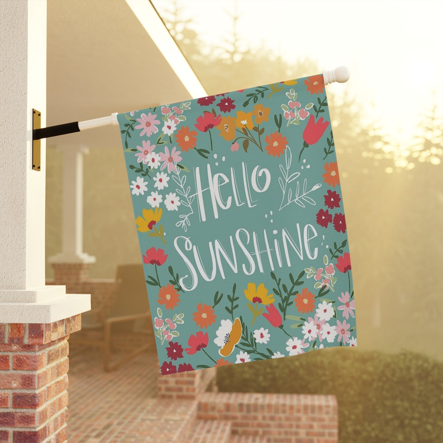 Hello Sunshine Banner