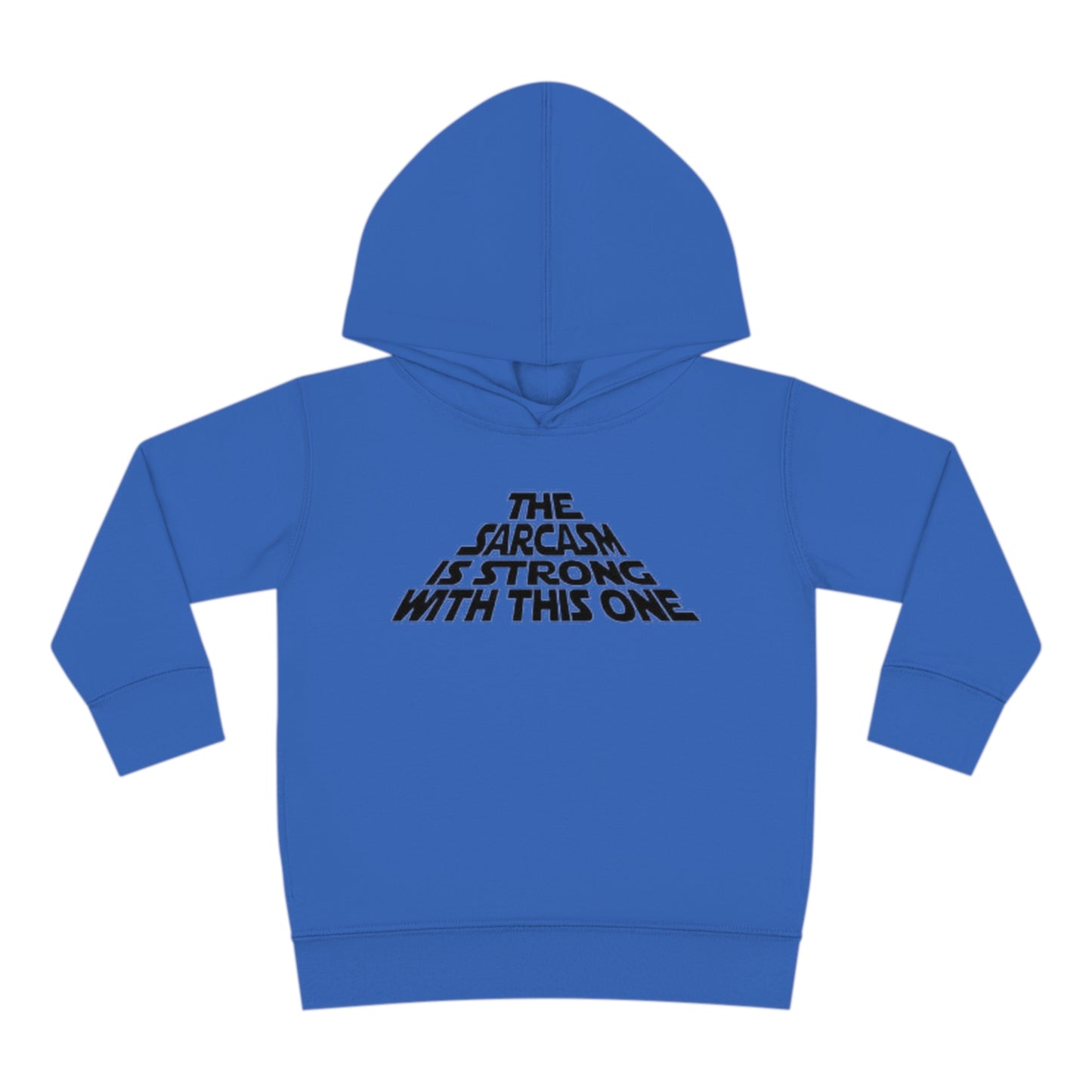 Pullover Fleece Hoodie