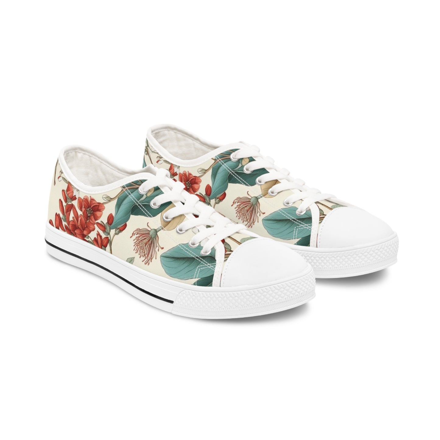 Flora Fusion Sneakers