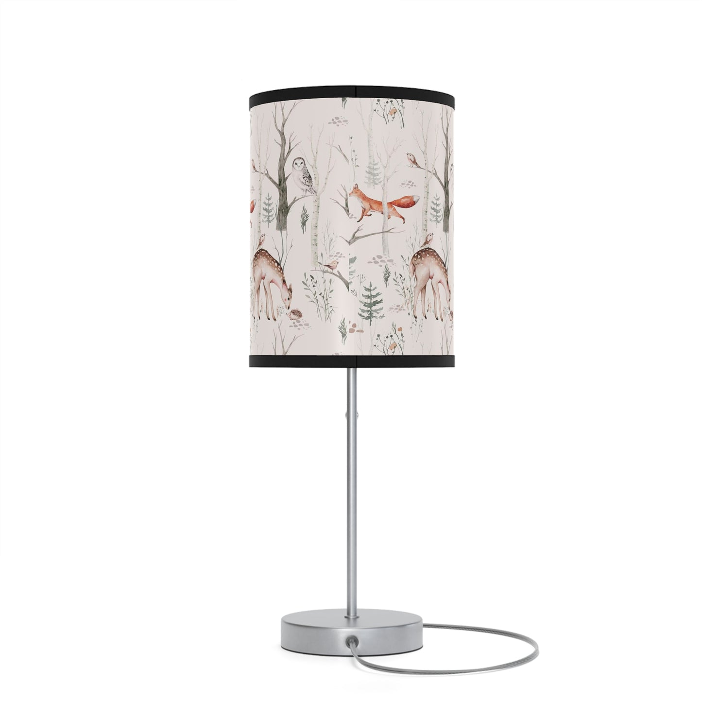 Woodland Creatures Lamp