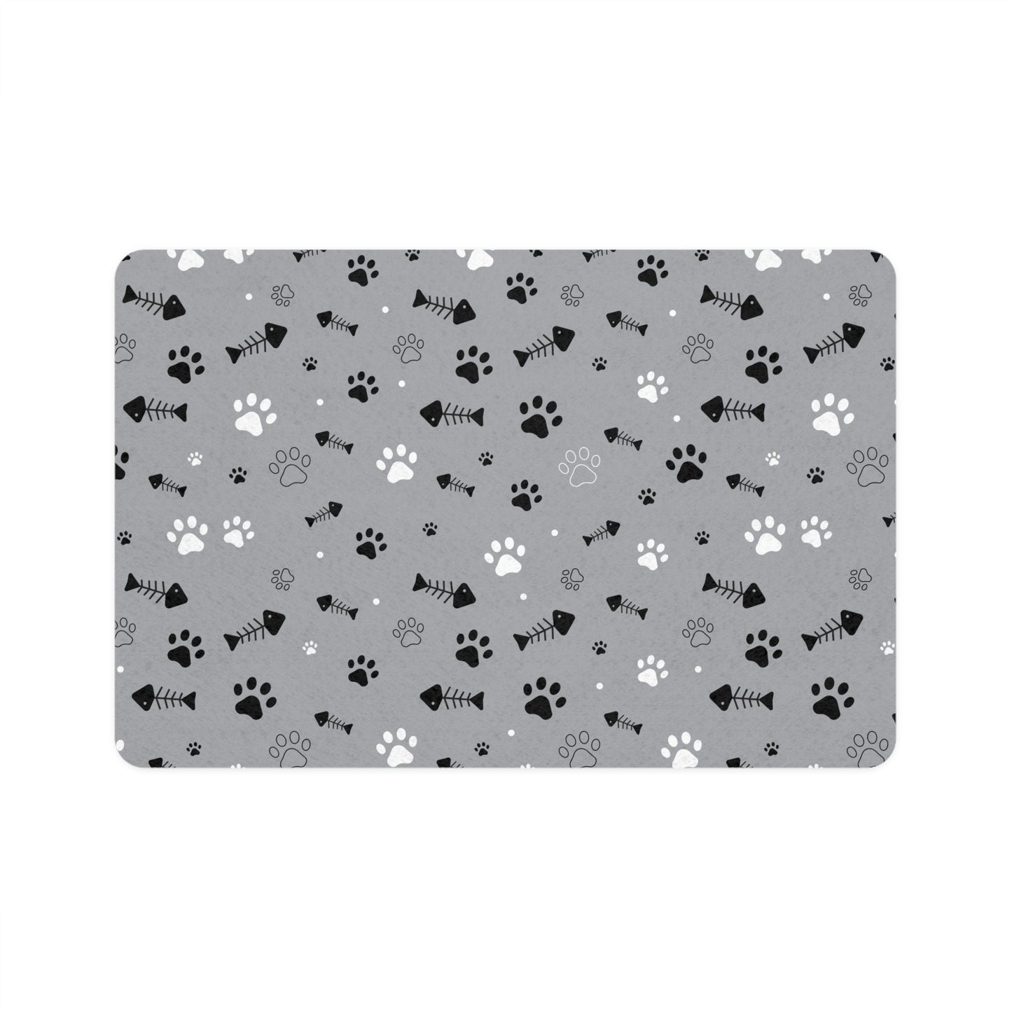 Pet Food Mat (12x18)