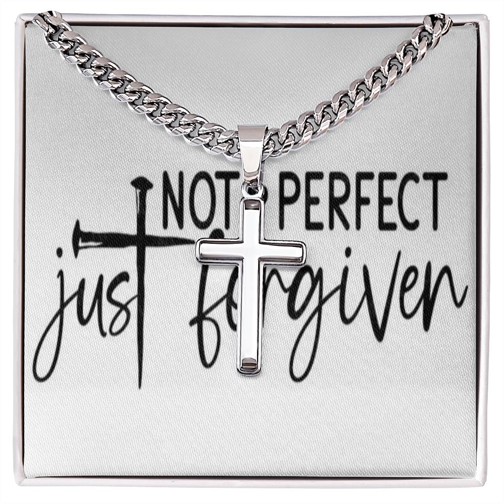 Not Perfect - Forgiven